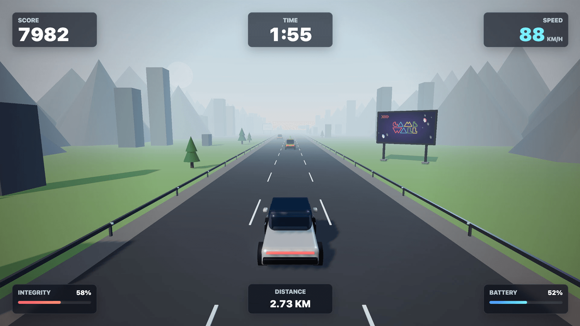Electric Horizon game preview