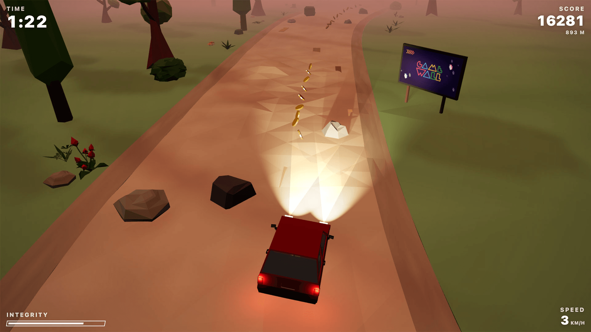 Rugged Ride game preview
